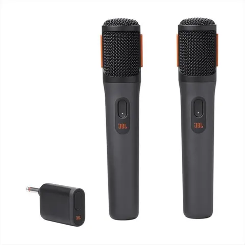 JBL Microfono Partybox Wireless MIC 2PZ – immagine 3