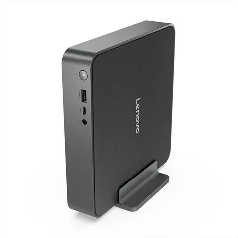 Lenovo Pc Desktop Ideacentre Mini 01irh10r-nero – immagine 2