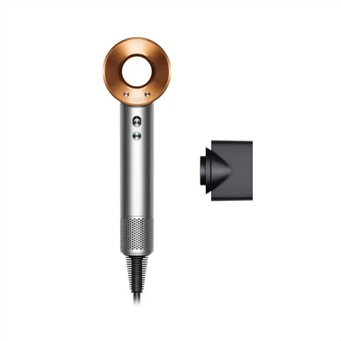 Dyson Asciugacapelli Supersonic Origin-nero – immagine 2