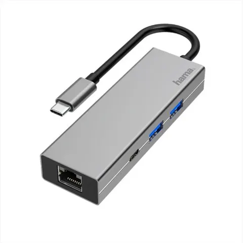 MTRADING HUB USB TYPE C 3.1 7200108 Silver – immagine 3