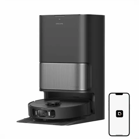 DREAME Robot L40VIM ULTRA AE black – immagine 2