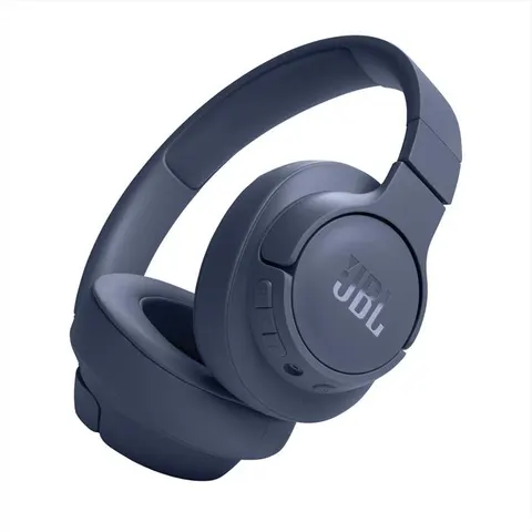 JBL Cuffie Wireless Tune 720BT Blu t720btblu – immagine 2