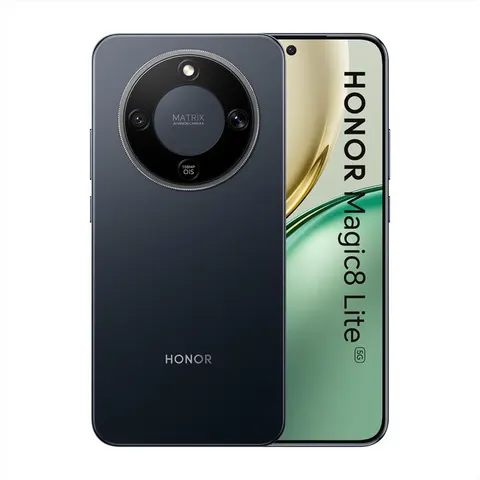 Honor Magic8 Lite 8/256GB Black – immagine 5