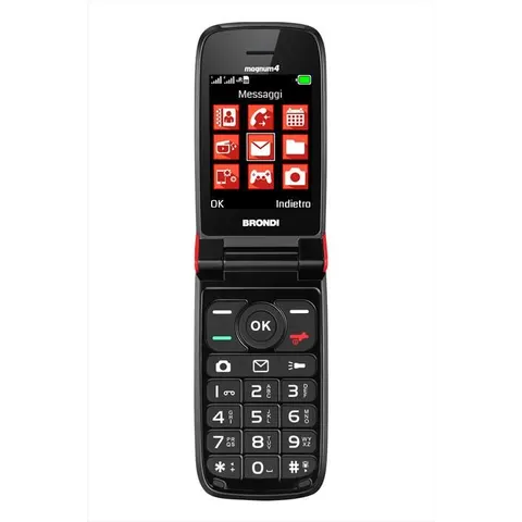 Brondi Magnum 4-rosso – immagine 2