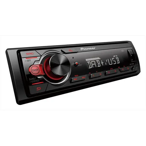 Pioneer Mvh130dab – immagine 3