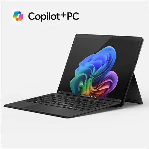 Microsoft Notebook Surface Pro Copilot+pc-black – immagine 2