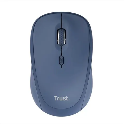 Trust Yvi+ Multi-device Wireless Mouse-blue – immagine 2