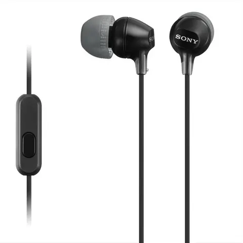 Sony Mdrex15apb.ce7-nero – immagine 4