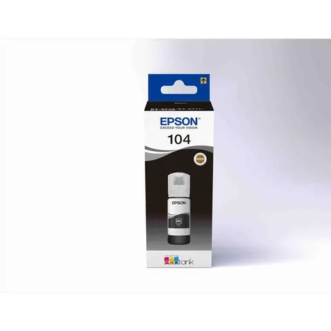 Epson 104 T009140 Bk – immagine 5