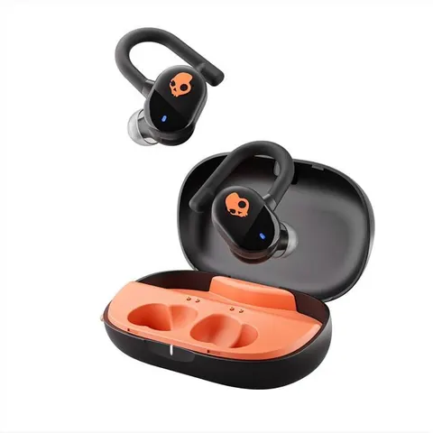 Auricolare Bluetooth Push Play Active Tws-nero/arancione – immagine 2