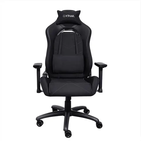 Trust Sedia gaming Gxt714 Ruya Chair Black – immagine 3