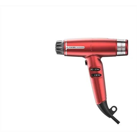 GAMA Asciugacapelli Iq Lite-rosso – immagine 2