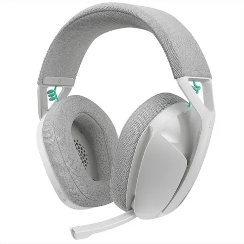 Logitech G321 CUFFIE PC, White – immagine 4
