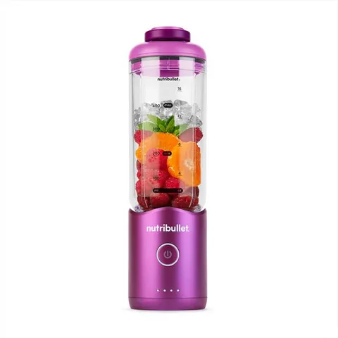 Nutribullet NBP013VT Frullatore – immagine 4