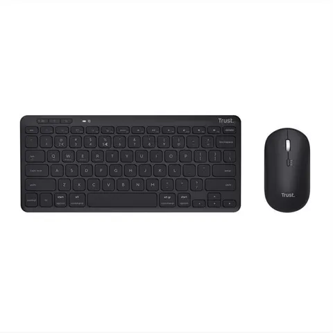 Trust Kit tastiera + mouse 24844 – immagine 2