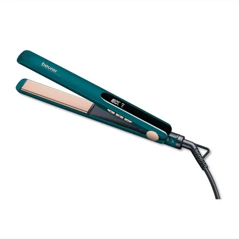 BEURER Piastra Per Capelli Hs 50-blu – immagine 2