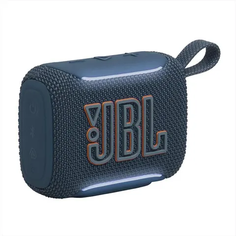 JBL Speaker Bluetooth GO 5 BLU – immagine 5