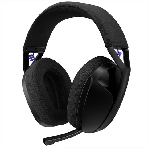 Logitech G321 CUFFIE PC, Black – immagine 4