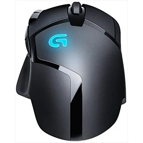 Logitech G402-nero – immagine 2
