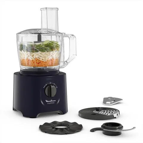 Moulinex Robot Da Cucina Fp242810-nero – immagine 3