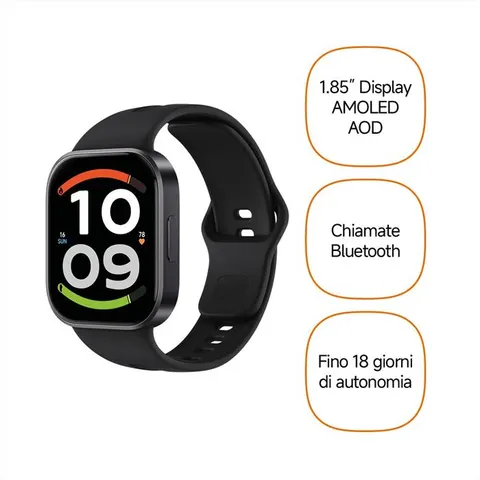 Xiaomi Redmi Watch 6 Active Black – immagine 2