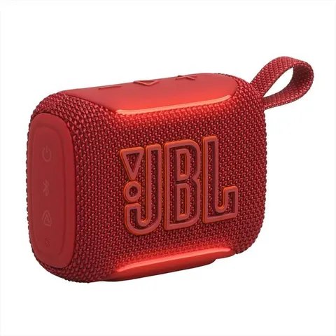 JBL Speaker Bluetooth GO 5 RED – immagine 3