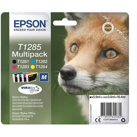 Epson C13t12854022-multipack (b,c,m,y) – immagine 2
