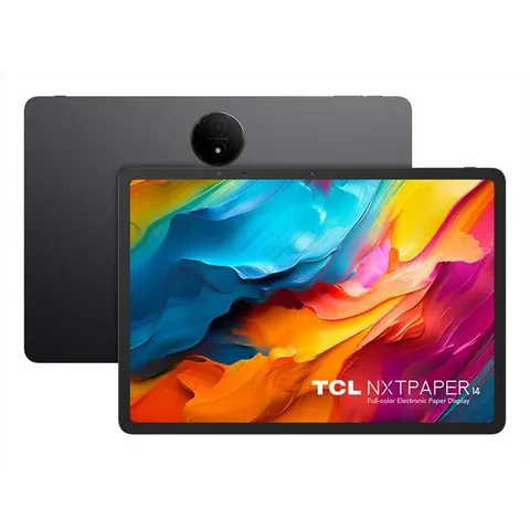 TCL Tab Nxtpaper 14 256 Gb-gray – immagine 3