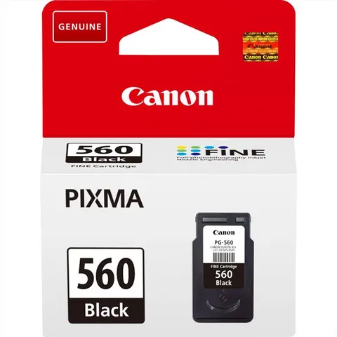 Canon Cartuccia Pg-560-black – immagine 3