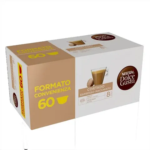 Nestle' Nescafe' Dolce Gusto Cortado X60 – immagine 2