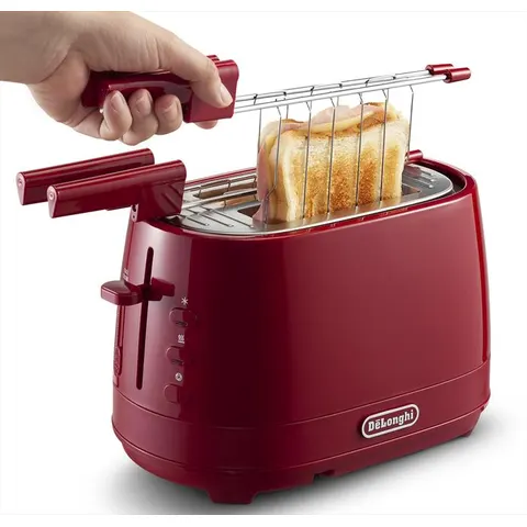 DeLonghi Ctlap2203.r-rosso – immagine 2