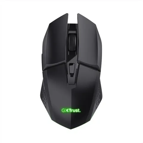 Trust Gxt110 Felox Wireless Mouse-black – immagine 2