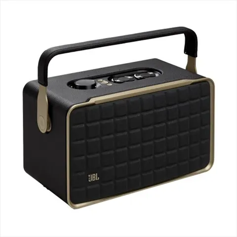 JBL Altoparlante Bluetooth Authentics 300-nero – immagine 2