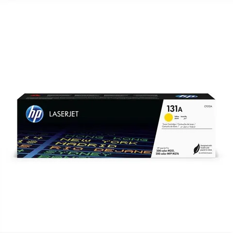 Toner Hp CF212A 131A – immagine 2