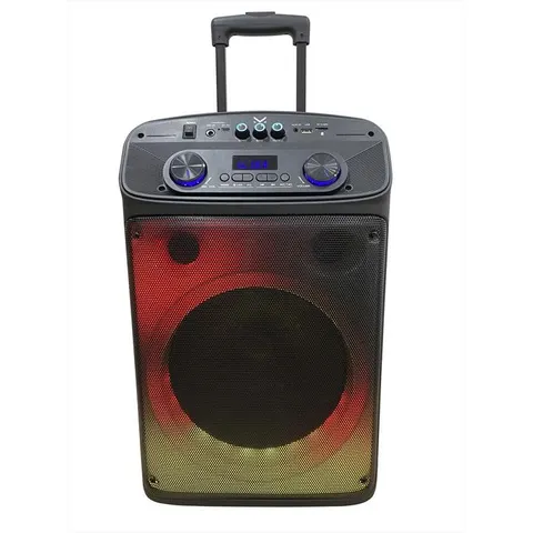 Majestic Flame T55 Nero 40 W – immagine 2