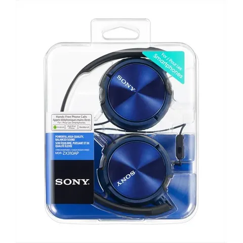 Sony Mdrzx310apl.ce7-blu – immagine 2