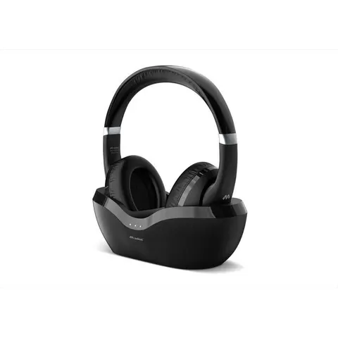 Meliconi Cuffia Tv Hp Flash Base-nero – immagine 4