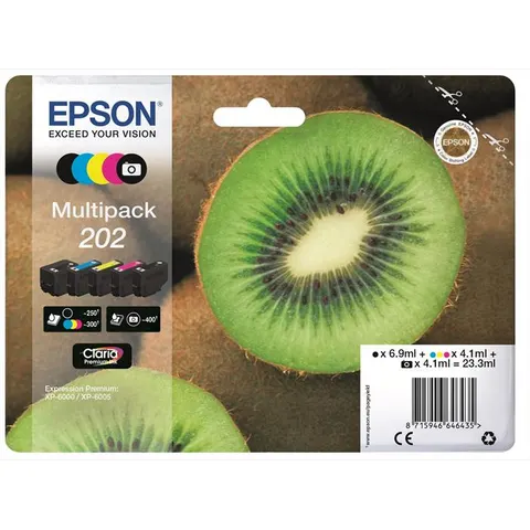 Epson C13t02e74020-multipack (n,nf,c,m,g) – immagine 4