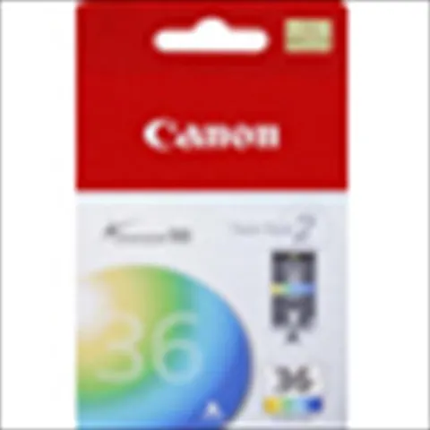 Canon Cli-36 Color Ink Cartridge-colour – immagine 3