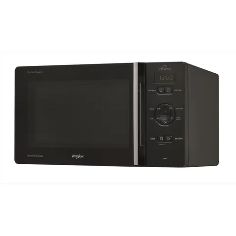Whirlpool MCP 345 BL Black – immagine 3