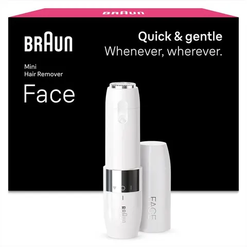 Braun Face FS1000 Depilatore mini – immagine 2