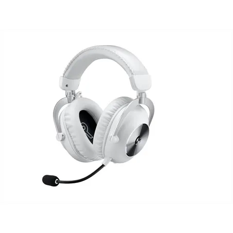 Logitech Cuffia Gamer Pro X 2 Lightspeed-bianco – immagine 2