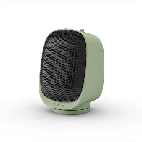 Olimpia Splendid Termoventilatore Caldo Flick-verde – immagine 2