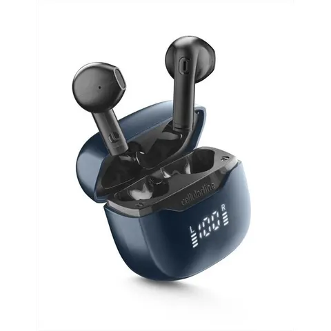Cellular Line Auricolare Bluetooth Btcoreprotwsk-nero – immagine 2
