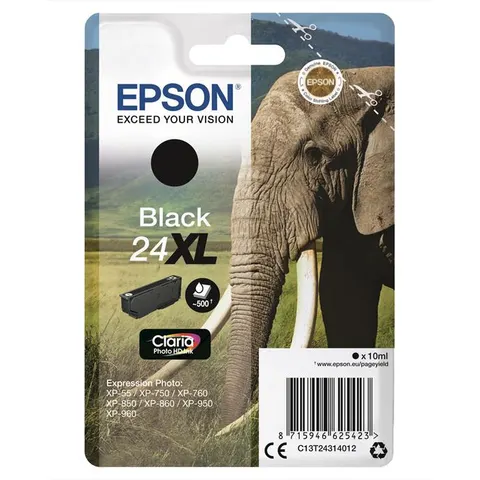 Epson C13t24314022-nero – immagine 2