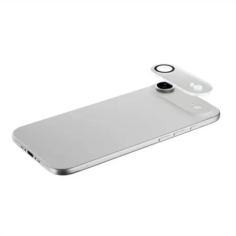 Cellular Line Camera Lens Per iPhone Air-trasparente – immagine 2
