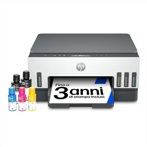 HP Smart Tank 7005-light Basalt – immagine 4