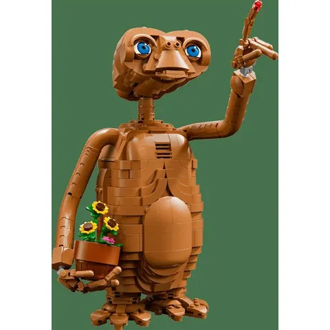 Lego E.T. the Extra-Terrestrial 21370 – immagine 3