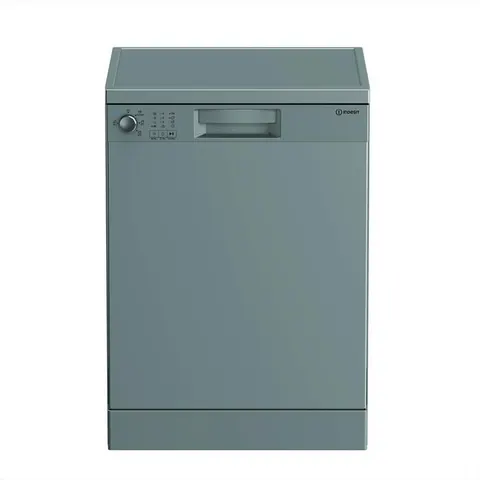 Indesit Lavastoviglie In2fe13dt9s Argento – immagine 2