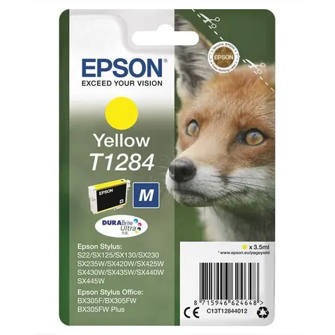 Epson C13t12844022-giallo – immagine 2